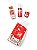 Kit Winter Candy Apple Bath & Body Works: Body Splash 75ml + Body Cream 70g + Alcool em Gel 29ml - Imagem 1
