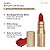 Batom Cremoso Vermelho Glam Paetê 3g - Imagem 2