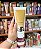 Mousse Hidratante Corporal Amber Novalski 200ml (Ref.Olfativa Libre) - Imagem 1