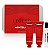 Kit Travel Size Montblanc Legend Red: Perfume 7,5ml + Gel de Limpeza 30ml + Hidratante Facial 30ml + Estojo - Imagem 1