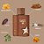 Galatic Men Maison Alhambra Eau de Parfum - Perfume Árabe Masculino 100ml (Ref.Olfativa A*Men Pure Havane Mugler) - Imagem 2