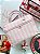 Necessaire Frasqueira Victoria's Secret Rosa Listrado - Imagem 4