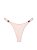 Calcinha Scattered Shine Strap Victoria’s Secret - Rosa Tamanho: M - Imagem 1