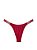 Calcinha Scattered Shine Strap Victoria’s Secret - Marsala Tamanho: G - Imagem 1