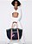 Bolsa Weekender Tote PINK Victoria's Secret Original - Imagem 1