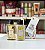 Kit Mães Baunilha Mini: Hidratante Corporal 75ml + Sabonete Liquido 75ml + Caixa Presenteável - Imagem 1