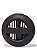 Suporte Aromatizador de Carro Preto Bath & Body Works - Imagem 1