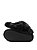 Pantufa Faux Fur Preta PINK Victoria's Secret - Tamanho: P - Imagem 2