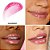 Lip Oil Too Faced Kissing Jelly Raspberry 4,5ml - Imagem 2