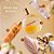 Eau de Parfum em Óleo Luz de Amburana L'occitane 75ml - Imagem 4