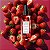 Spray Perfumado Desodorante Colônia Instance Morango Irresistível 200ml - Imagem 2