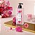 Creme Hidratante Desodorante Corporal Instance Rosa Absoluta 400ml - Imagem 3