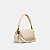 Bolsa Pillow Tabby 26 Coach Off White - Imagem 3