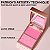 Duo Blush Patrick Ta Major Beauty Headlines Double-Take Crème & Powder Blush Cor: Just Enough - Imagem 3