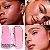 Duo Blush Patrick Ta Major Beauty Headlines Double-Take Crème & Powder Blush Cor: Just Enough - Imagem 2