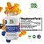 Suplemento Berberine Phytosome Feel Good 120 Capsulas 550mg - Imagem 2