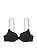Sutiã Preto Victoria's Secret Tamanho: 34B - P - Imagem 1