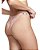 Calcinha Shine Strap Lace Victoria’s Secret - Rosa Tamanho: GG - Imagem 3