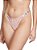 Calcinha Shine Strap Lace Victoria’s Secret - Rosa Tamanho: GG - Imagem 2