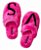 Pantufa Pink Logo Victoria's Secret - Tamanho: P - Imagem 1