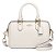 Bolsa Mini Rowan Crossbody Coach White - Imagem 1