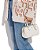 Bolsa Mini Rowan Crossbody Coach White - Imagem 3
