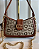 Bolsa Guess Sabrina Shoulder Bag - Marrom - Imagem 2