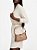 Bolsa Guess Sabrina Shoulder Bag - Marrom - Imagem 5