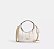 Carmen Mini Crossbody Coach Off White - Imagem 1
