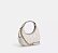 Carmen Mini Crossbody Coach Off White - Imagem 4