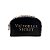 Necessaire Preta Logo Victoria's Secret - Imagem 1