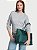 Bolsa Tote Large Verde Escuro Victoria's Secret - Imagem 2