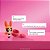 Balm Labial Vermelho Toda Florzinha QDB As Meninas Super Poderosas 5g - Imagem 4