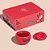 Balm Labial Vermelho Toda Florzinha QDB As Meninas Super Poderosas 5g - Imagem 5