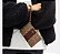 Bolsa de Pulso Corner Zip Coach Marrom - Imagem 2