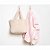 Bolsa Tote Pelucia Victoria's Secret - Imagem 4