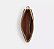 Bolsa de Pulso Corner Zip Coach Bege - Imagem 3