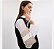 Bolsa de Pulso Corner Zip Coach Bege - Imagem 2