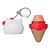 Lip Smacker Hello Kitty Bálsamo Labial de Sorvete - Imagem 5
