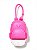 Chaveiro Porta Álcool em Gel Bath & Body Works Mochila Rosa - Imagem 1