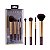 Kit de Pincéis Essentials Eudora - Imagem 1