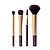 Kit de Pincéis Essentials Eudora - Imagem 2