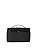 Necessaire/ Maleta Preta Acolchoada Victoria's Secret - Imagem 1