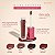 Batom Líquido Niina Secrets Skinny Matte 4ml (Lançamento Novas Cores) - Imagem 3