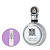 Fracionado Fakhar Platin Lattafa Eau de Parfum 5ml - Imagem 1