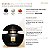 Eudora Noir Eau de Parfum 75ml - Imagem 2