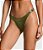 Calcinha Shine Strap Lace Victoria’s Secret - Verde Tamanho: M - Imagem 1