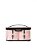 Necessaire Victoria's Secret Listrada 3 em 1 - Imagem 1