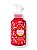 Sabonete Espuma Winter Candy Apple Bath & Body Works 259ml - Imagem 1