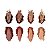 Palette de Sombras Niina Secrets Neutrals 5,6g - Imagem 7